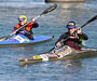 Brass Monkey Kayak Races, Christchurch, New Zealand