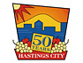 Hastings 50 Years a City
