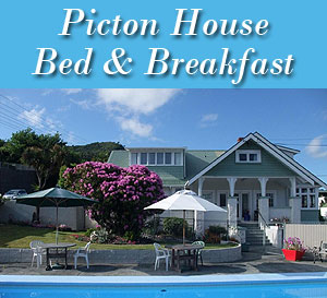Picton House Bed & Breakfast