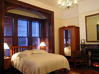 Bedroom at The Classic Villa