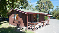 Hanmer Springs Top 10 Holiday Park Cabin
