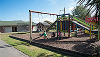 Hanmer Springs Top 10 Holiday Park Playground