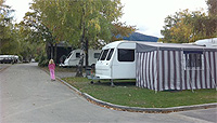 Hanmer Springs Top 10 Holiday Park Powered Site