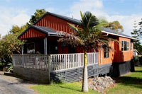 YHA Lodge at Ahipara Holiday Park