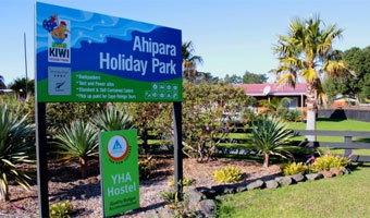 Ahipara Holiday Park