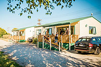 All Seasons Kiwi Holiday Park & Motels Taupo