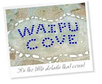 Camp Waipu Cove Logo