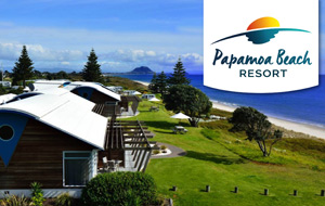 Copyright: Papamoa Beach Resort. Papamoa Beach Resort, Bay of Plenty, Papamoa Beach Accommodation, Papamoa Holiday Park
