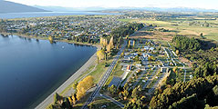 Te Anau Lakeview Kiwi Holiday Park & Motel