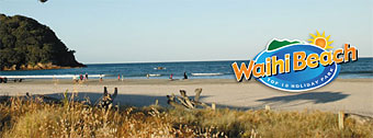Waihi Beach Top 10 Holiday Resort