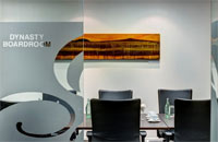 Dynasty Boardroom at CityLife Auckland