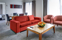 Suite at CityLife Auckland