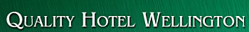 Copyright: Quality Hotel Wellington. Quality Hotel Wellington, Hotel Rooms Wellington, Accommodation Wellington