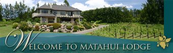 Copyright: Matahui Lodge. Matahui Lodge, Katikati Lodge, Accommodation Katikati