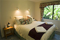 Boscabel Lodge Bedroom