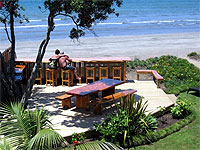 Beachfront Resort, Coromandel Accommodation