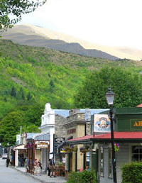 Photo of Arrowtown