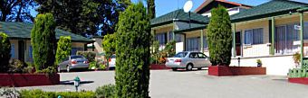 Parklands Motor Lodge