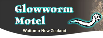 Glowworm Motel - Waitomo Motel Accommodation