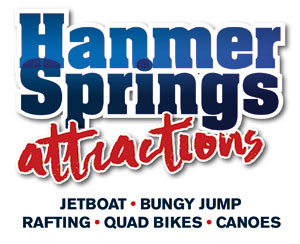 Hanmer Springs Attractions Logo