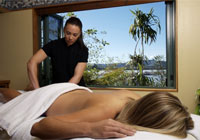 Massages at Polynesian Spa