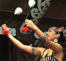 Maori Performance at Te Puia