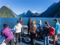 See the beauty of Milford Sound