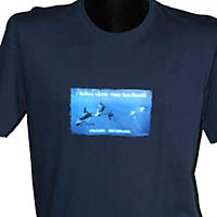 Dolphin Encounter t-shirt
