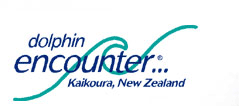 Dolphin Encounter Logo