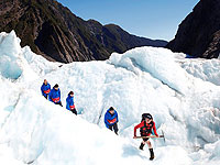 See the beautiful Franz Josef Glacier