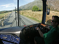 Kiwi Experience Driver Guides