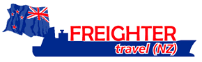 Freighter Travel New Zealand, Freighter Voyages