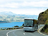 On tour with Leopard Coachlines