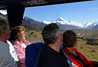 View on tour with Leopard Coachlines