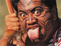 Maori Culture on a tour of New Zealand