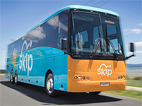 Skip - North Island Bus Service