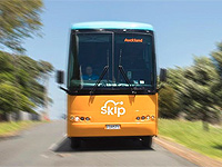 Skip - North Island Bus Service