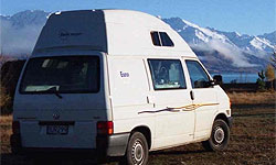 2004 VW T4 - Transporter