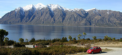 Copyright: DriveAway Holidays. DriveAway Holidays, Rental Car Hire New Zealand, Motorhome Rental New Zealand