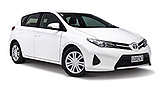 Go Rentals Toyota Corolla Hatch