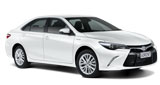 Go Rentals Toyota Camry Hybrid