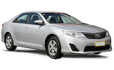 Touring - Toyota Camry or similar