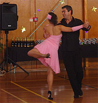 Dance classes, New Zealand
