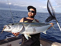 Copyright: New Zealand Tourism Guide. Deep Sea Fishing with Reel Awesome, New Zealand