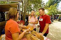 Copyright: New Zealand Tourism Guide. Food & Wine Classic, Hawke's Bay, New Zealand