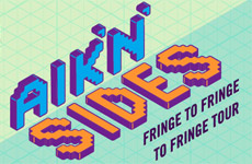 Aik 'N' Sides - Fringe to Fringe to Fringe Tour, New Zealand