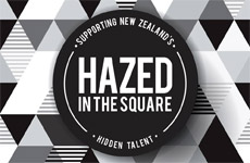 Hazed in the Square, Christchurch