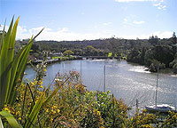 Copyright: New Zealand Tourism Guide. Kerikeri Basin, New Zealand