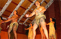 Copyright: New Zealand Tourism Guide. Māori Culture, New Zealand