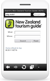 Copyright: New Zealand Tourism Guide. Cape Brett, New Zealand